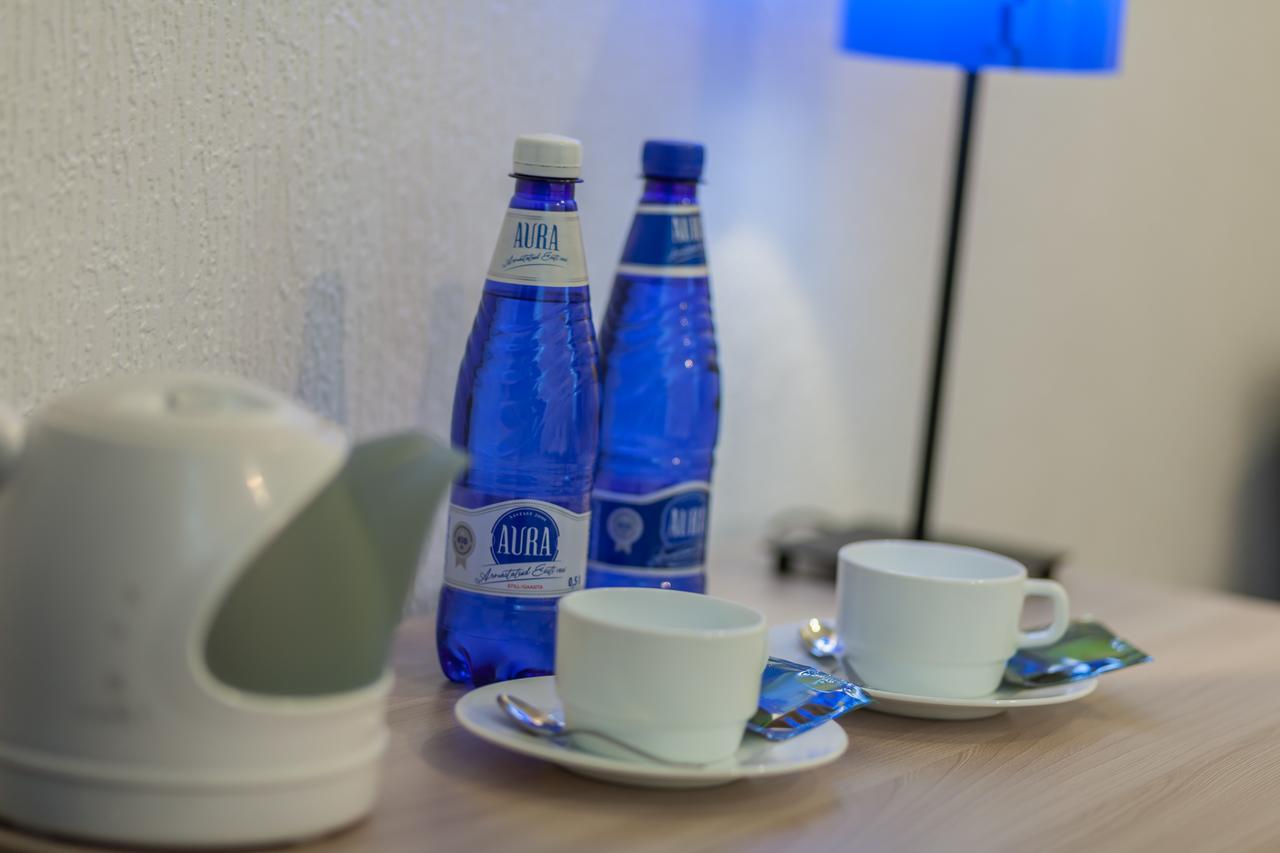 Aquamarine Hotel Tallinn Buitenkant foto