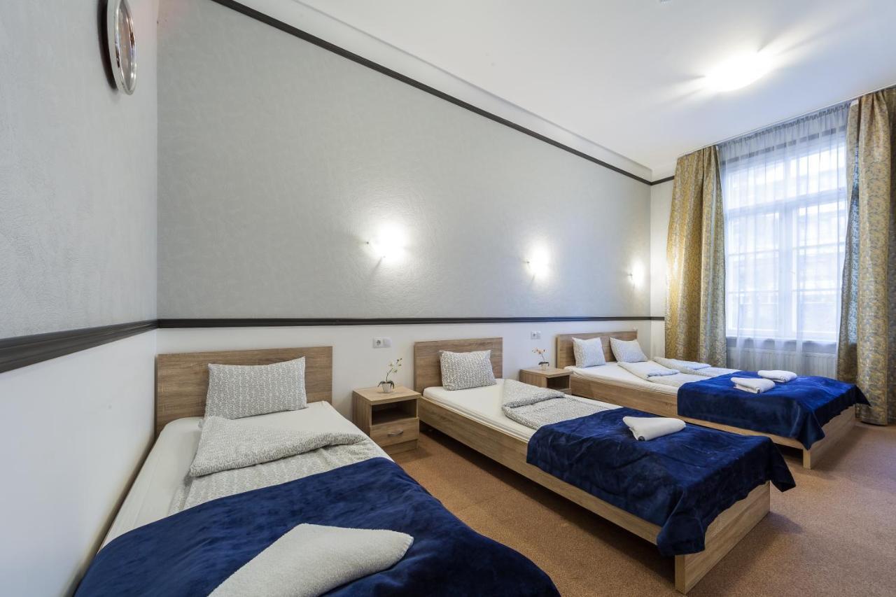 Aquamarine Hotel Tallinn Buitenkant foto