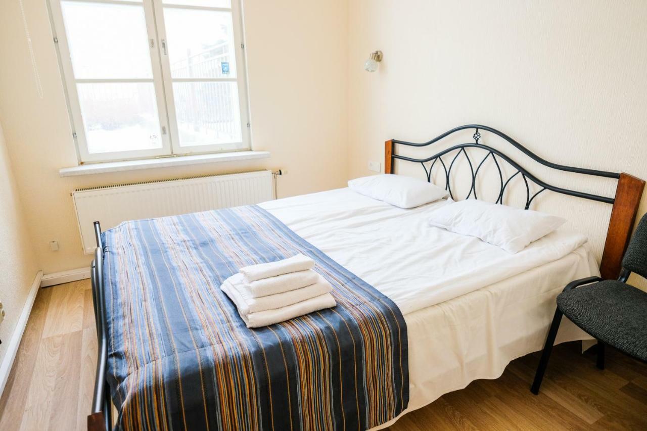 Aquamarine Hotel Tallinn Buitenkant foto
